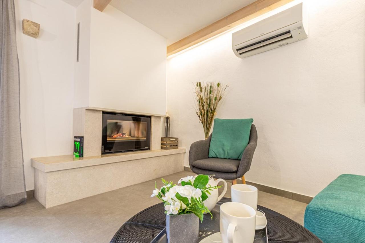 Casa Amelia In Pićan Exteriér fotografie