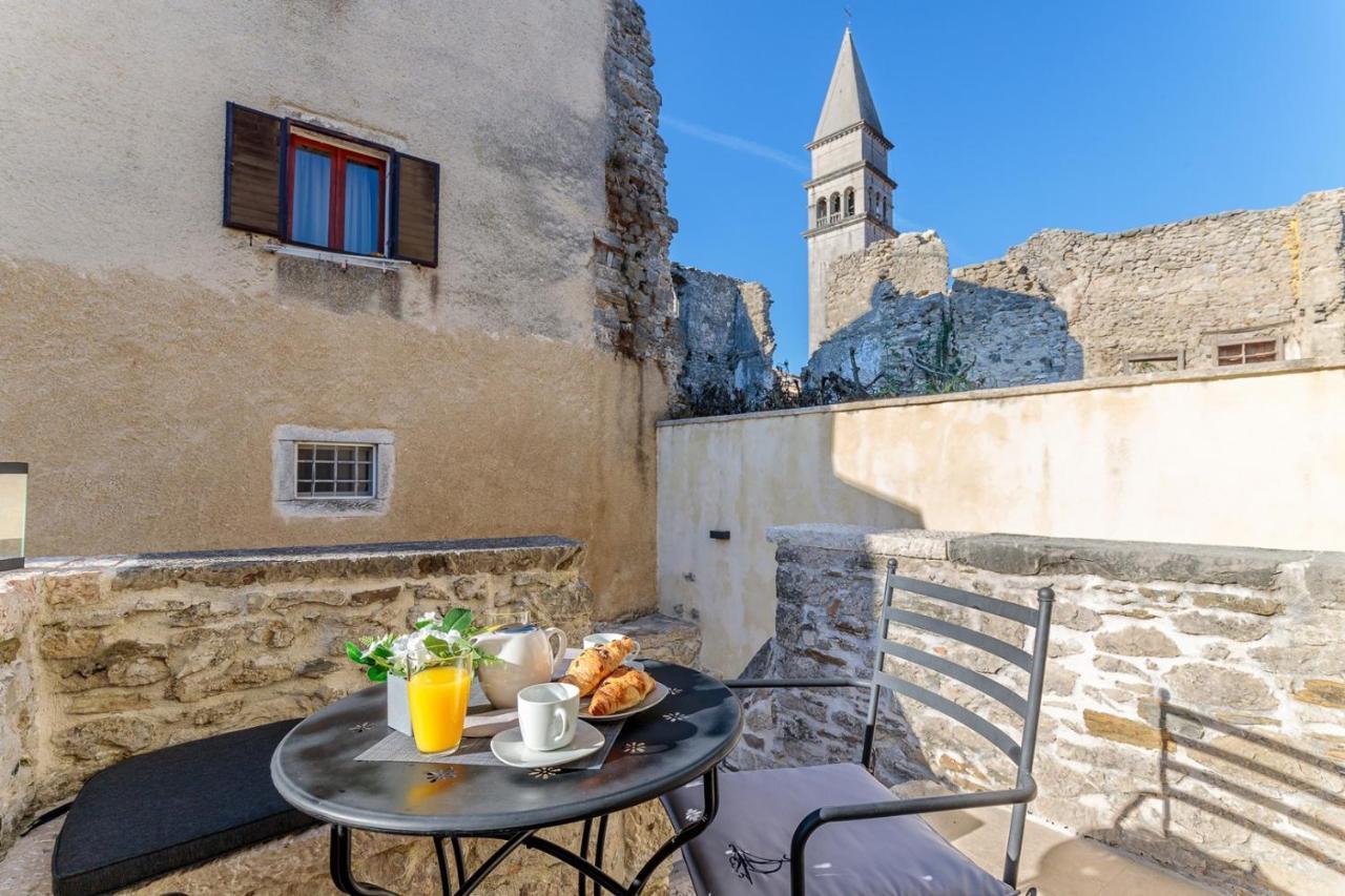 Casa Amelia In Pićan Exteriér fotografie
